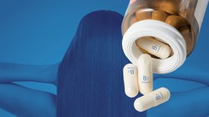 role of biotin for hair