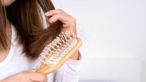 rosemary oil for hair