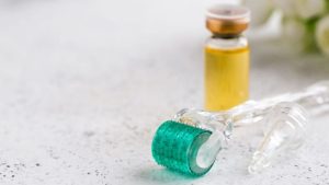 Microneedling hair loss