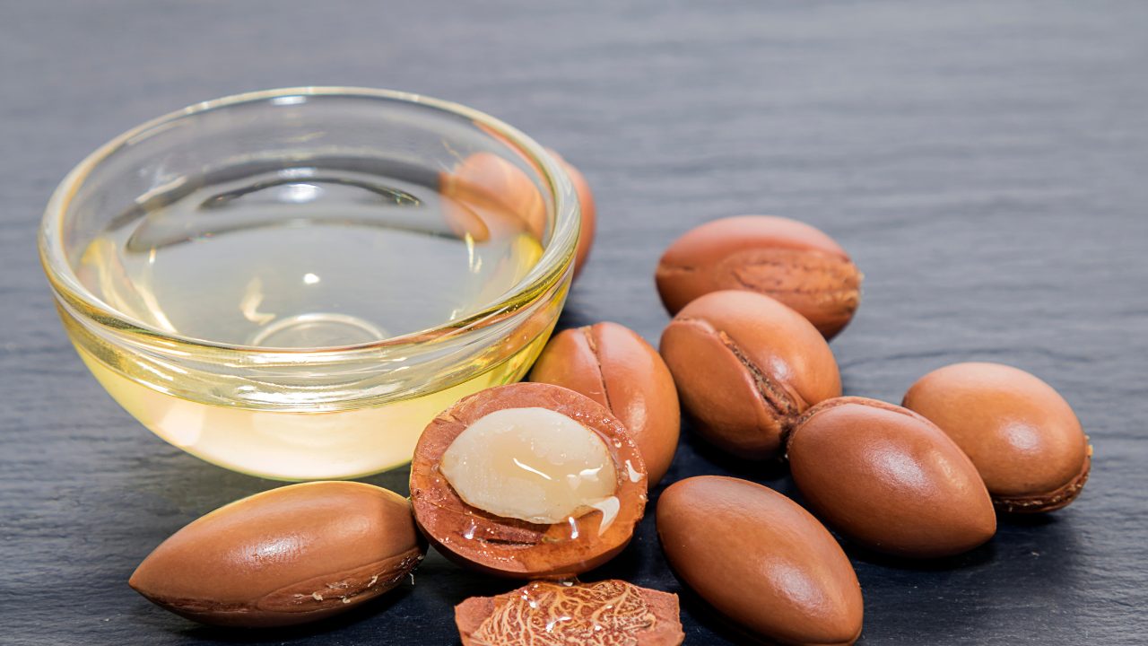 argan oil