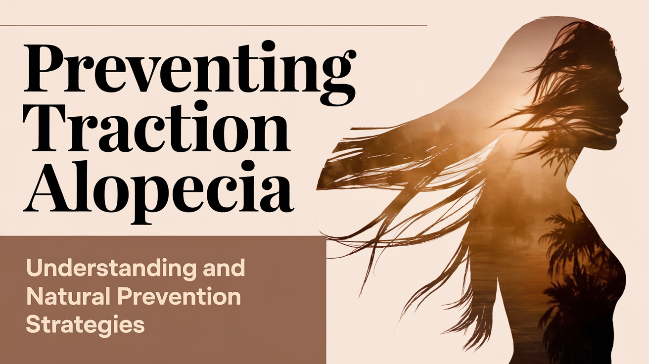 Preventing Traction Alopecia: Understanding And Natural Prevention Strategies